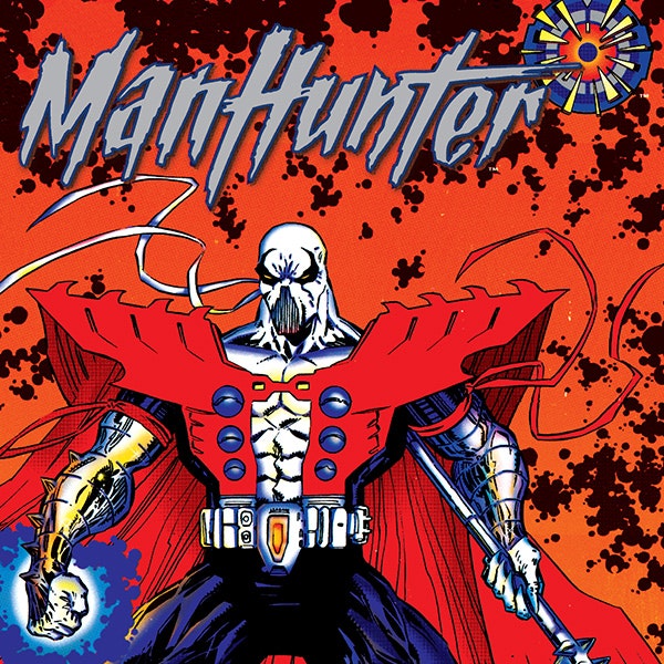Manhunter No.1 1994 Steven Grant & Vince Giarrano
